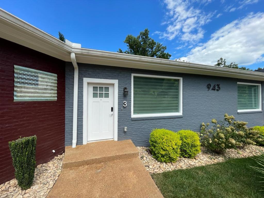 Sonsak - Unit 3 Apartamento Charlottesville Exterior foto